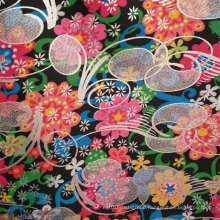 Oxford 600d Flowers Printing Polyester Fabric (XL-J7026-5)